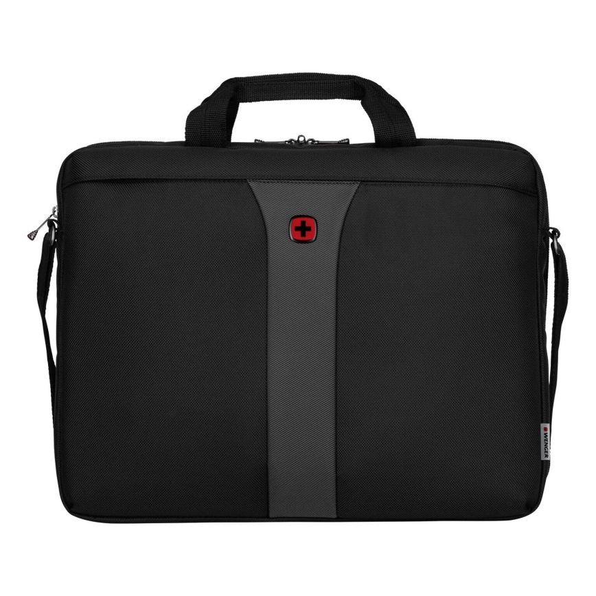 Wenger - Laptoptaske 12 l 17" Legacy sort