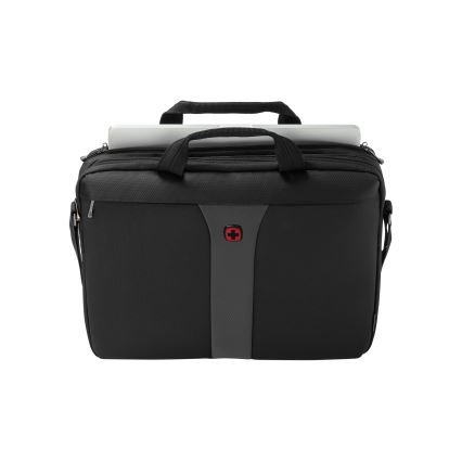 Wenger - Laptoptaske 12 l 17" Legacy sort