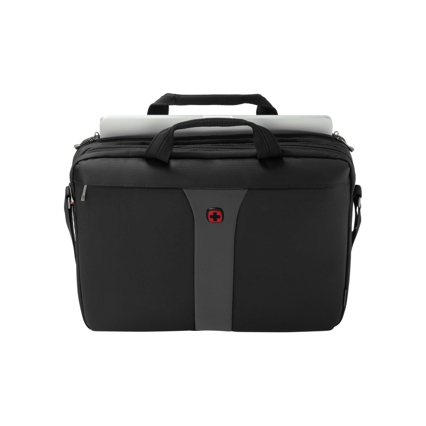 Wenger - Laptoptaske 12 l 17" Legacy sort