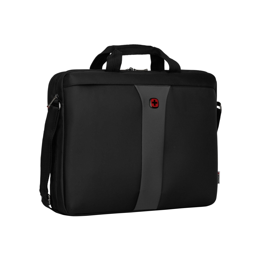 Wenger - Laptoptaske 12 l 17" Legacy sort