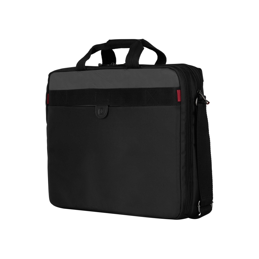 Wenger - Laptoptaske 12 l 17" Legacy sort