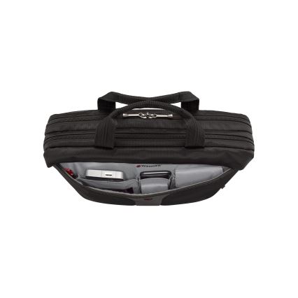 Wenger - Laptoptaske 12 l 17" Legacy sort