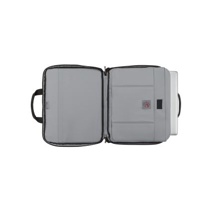 Wenger - Laptoptaske 12 l 17" Legacy sort