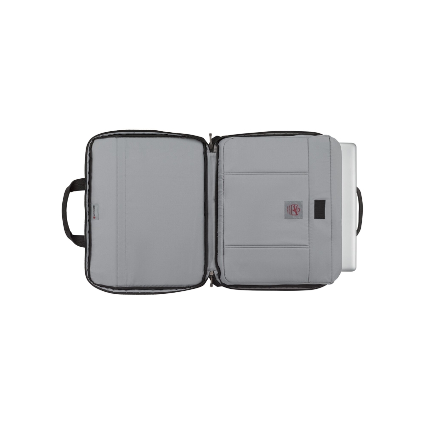Wenger - Laptoptaske 12 l 17" Legacy sort