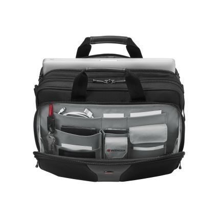 Wenger - Laptoptaske 15 l 16" Legacy Double sort