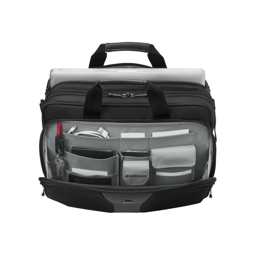 Wenger - Laptoptaske 15 l 16" Legacy Double sort