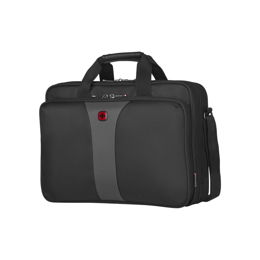 Wenger - Laptoptaske 15 l 16" Legacy Double sort