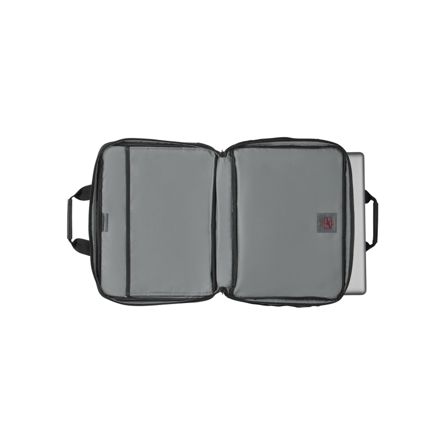 Wenger - Laptoptaske 15 l 16" Legacy Double sort