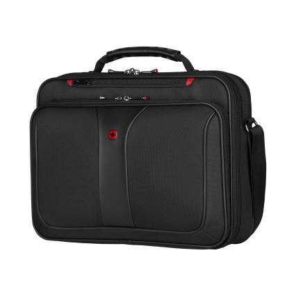Wenger - Laptoptaske 15 l 16" Legacy sort
