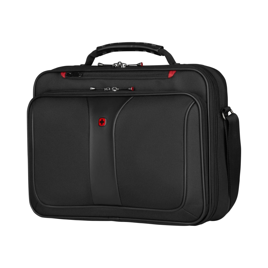 Wenger - Laptoptaske 15 l 16" Legacy sort