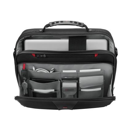 Wenger - Laptoptaske 15 l 16" Legacy sort