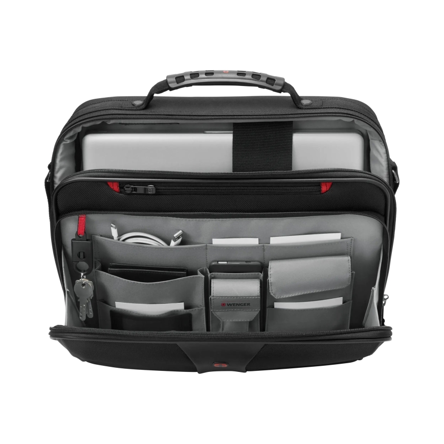 Wenger - Laptoptaske 15 l 16" Legacy sort