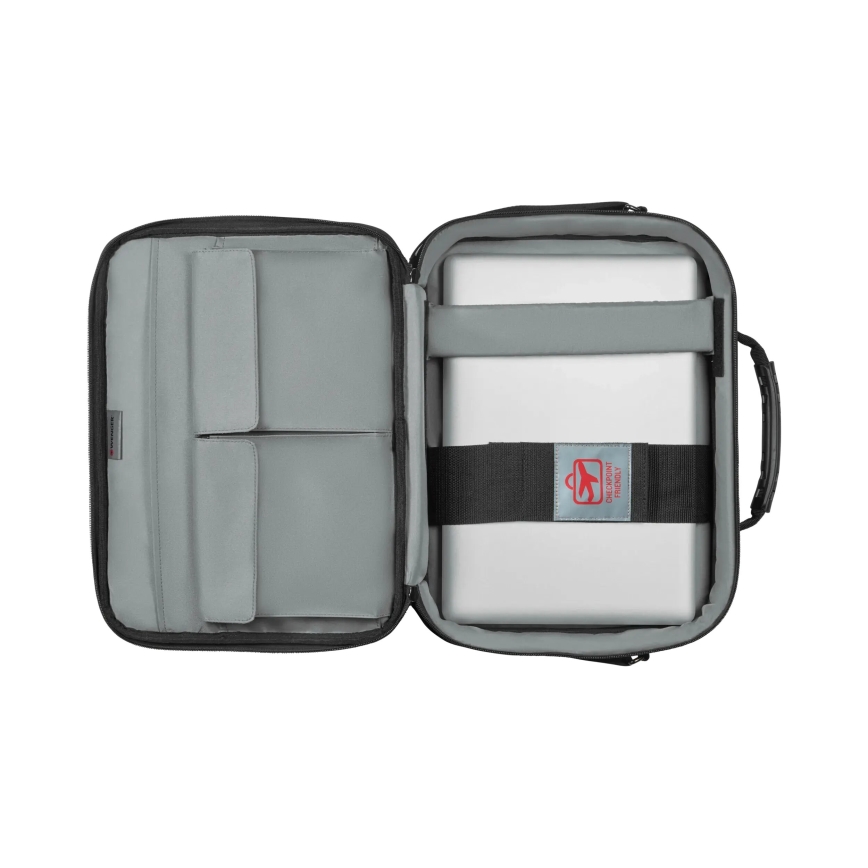 Wenger - Laptoptaske 15 l 16" Legacy sort