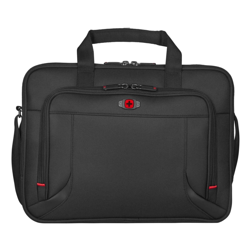 Wenger - Laptoptaske 15 l 16 med tablet-lomme 10 Prospectus sort