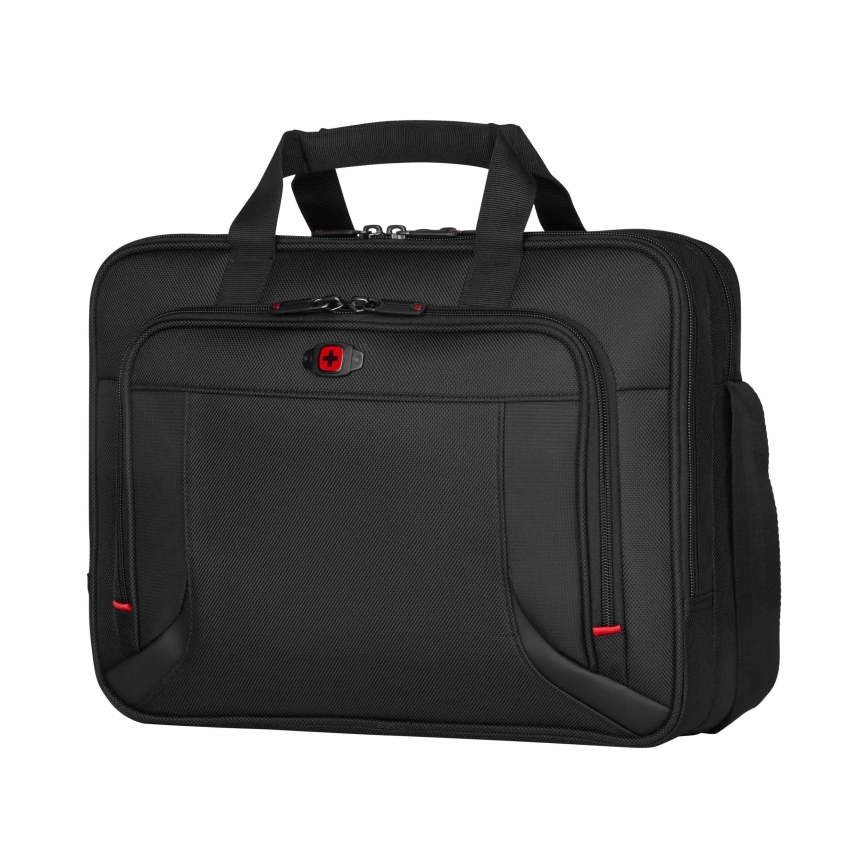 Wenger - Laptoptaske 15 l 16 med tablet-lomme 10 Prospectus sort