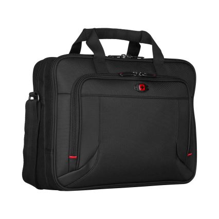 Wenger - Laptoptaske 15 l 16 med tablet-lomme 10 Prospectus sort