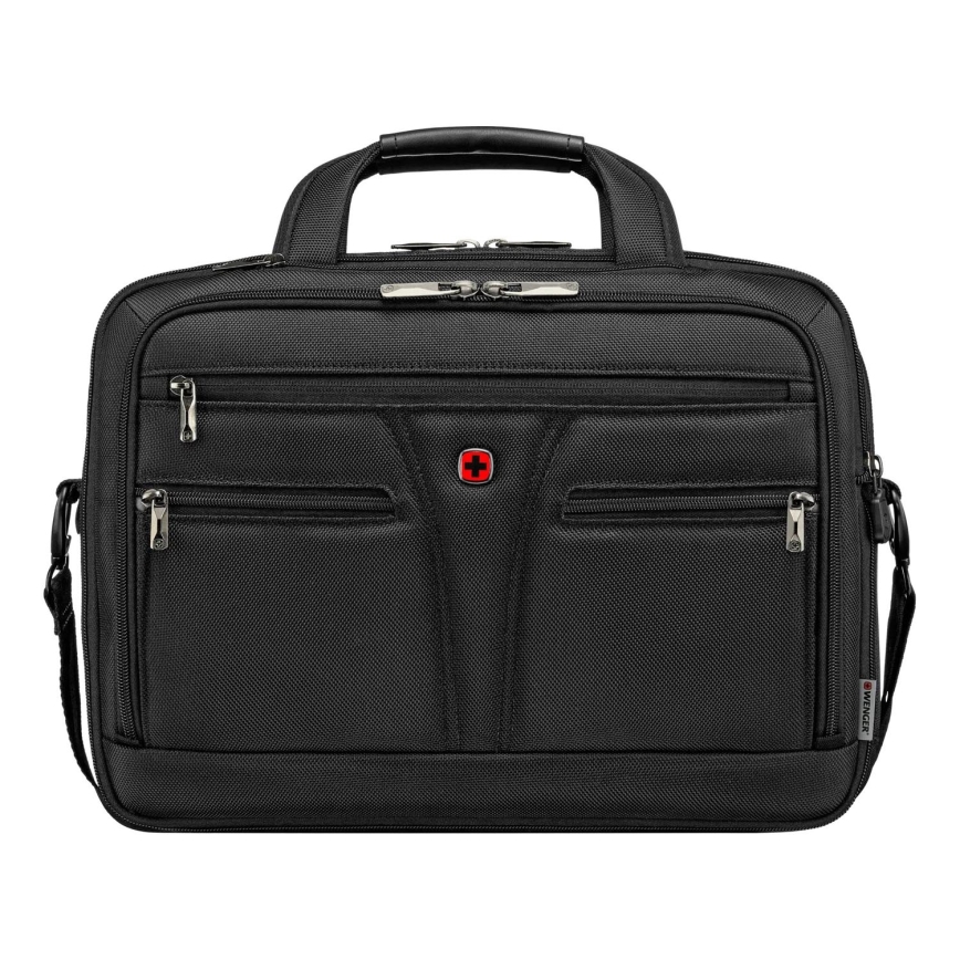Wenger - Laptoptaske 19 l 14-16" med tablet-lomme 10" BC Stjerne sort