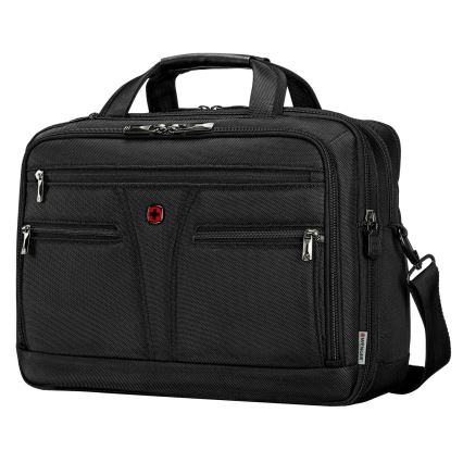 Wenger - Laptoptaske 19 l 14-16" med tablet-lomme 10" BC Stjerne sort