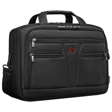 Wenger - Laptoptaske 19 l 14-16" med tablet-lomme 10" BC Stjerne sort