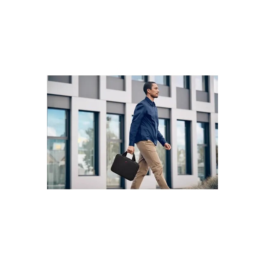 Wenger - Laptoptaske 6 l 14" Guyde sort