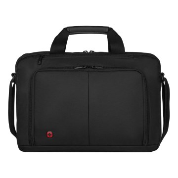 Wenger - Laptoptaske 8 l 16" med tablet-lomme 10" Source sort