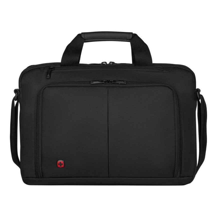 Wenger - Laptoptaske 8 l 16" med tablet-lomme 10" Source sort