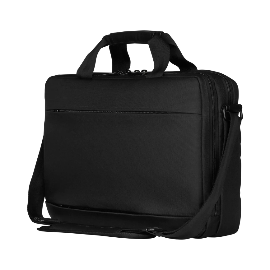 Wenger - Laptoptaske 8 l 16" med tablet-lomme 10" Source sort