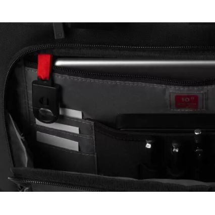 Wenger - Laptoptaske 8 l 16" med tablet-lomme 10" Source sort