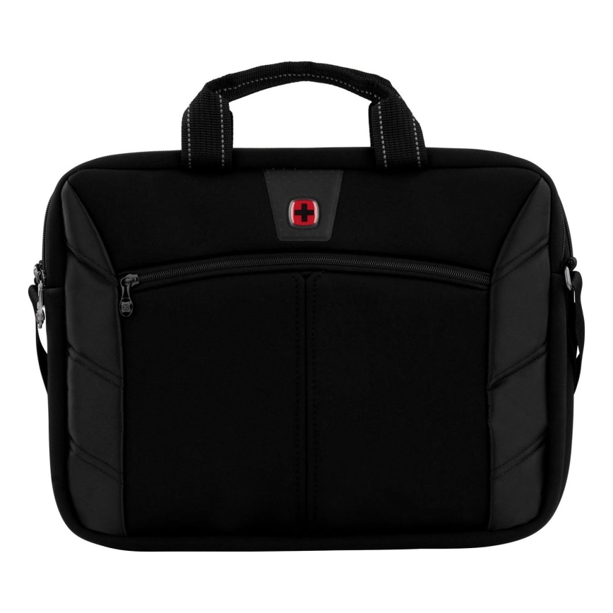 Wenger - Laptoptaske 8 l 16" Sherpa sort