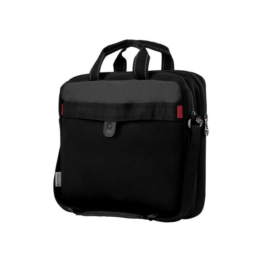 Wenger - Laptoptaske 8 l 16" Sherpa sort
