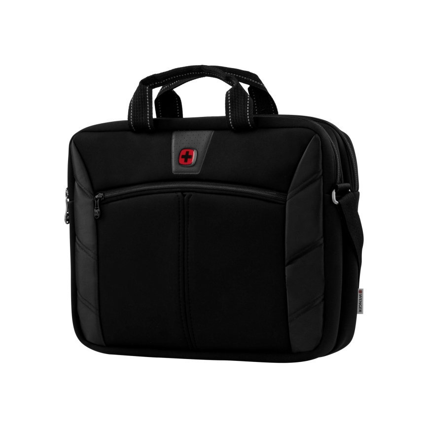 Wenger - Laptoptaske 8 l 16" Sherpa sort