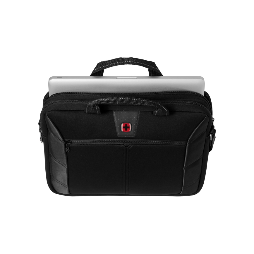 Wenger - Laptoptaske 8 l 16" Sherpa sort
