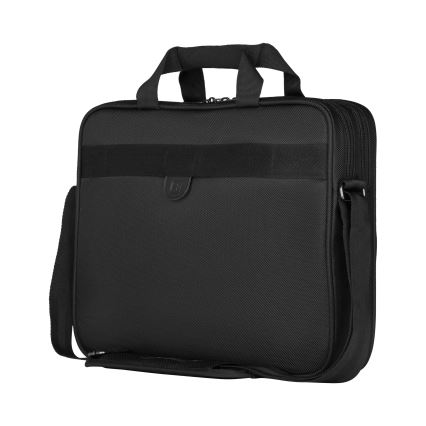 Wenger - Laptoptaske 9 l 16" med tablet-lomme 10" Sensor sort