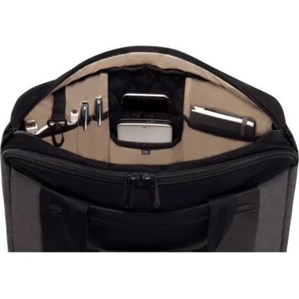 Wenger- Laptoptaske 9 l 16" med tablet-lomme 10" Underground sort/grå