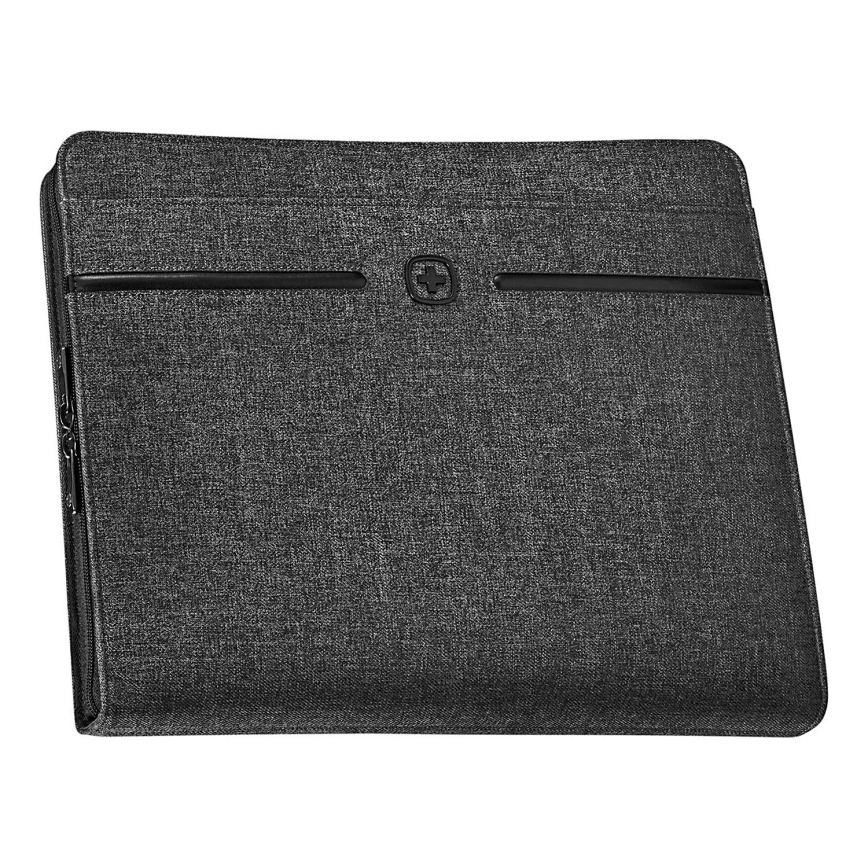 Wenger - Mappe med tablet-lomme 10" Affiliate grå