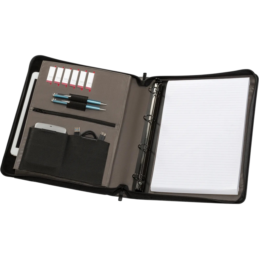 Wenger - Mappe med tablet-lomme 10" Affiliate sort
