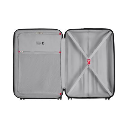 Wenger - Rejsekuffert på hjul 93 l Prymo sort