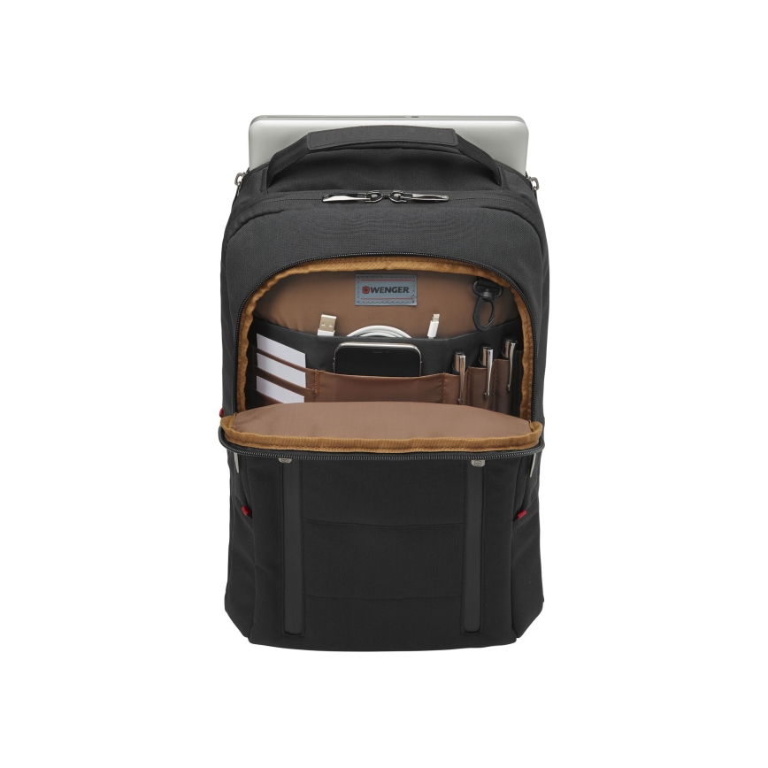 Wenger - Rygsæk til laptop 16 l 16 med tablet-lomme 12 By Traveler sort