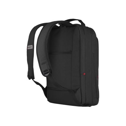 Wenger - Rygsæk til laptop 16 l 16 med tablet-lomme 12 By Traveler sort