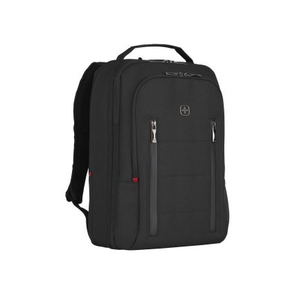 Wenger - Rygsæk til laptop 16 l 16 med tablet-lomme 12 By Traveler sort