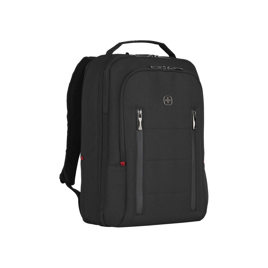 Wenger - Rygsæk til laptop 16 l 16 med tablet-lomme 12 By Traveler sort