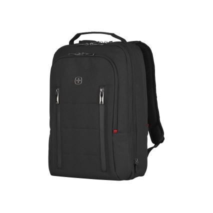 Wenger - Rygsæk til laptop 16 l 16 med tablet-lomme 12 By Traveler sort