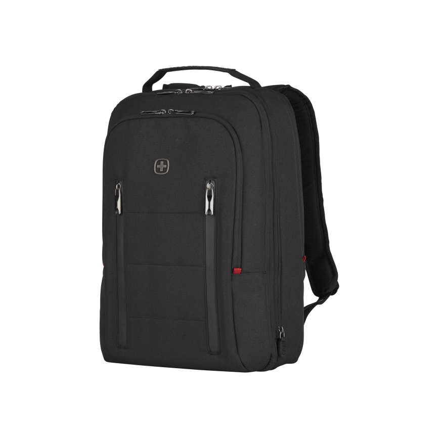 Wenger - Rygsæk til laptop 16 l 16 med tablet-lomme 12 By Traveler sort