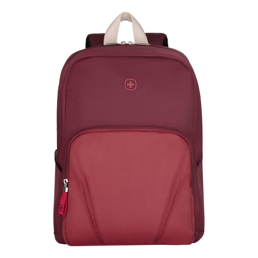 Wenger - Rygsæk til laptop 20 l 15,6" med tablet-lomme 10" Bevægelse rød