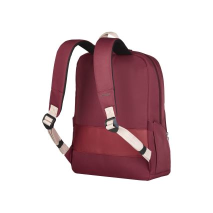 Wenger - Rygsæk til laptop 20 l 15,6" med tablet-lomme 10" Bevægelse rød