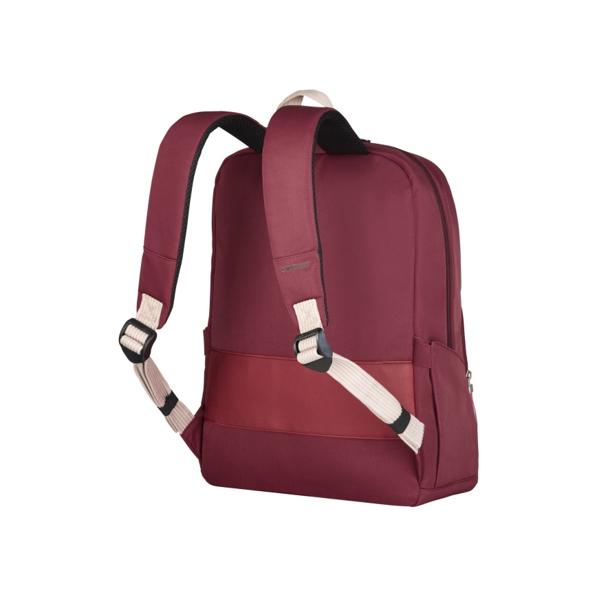 Wenger - Rygsæk til laptop 20 l 15,6" med tablet-lomme 10" Bevægelse rød