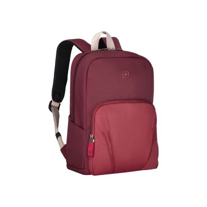 Wenger - Rygsæk til laptop 20 l 15,6" med tablet-lomme 10" Bevægelse rød