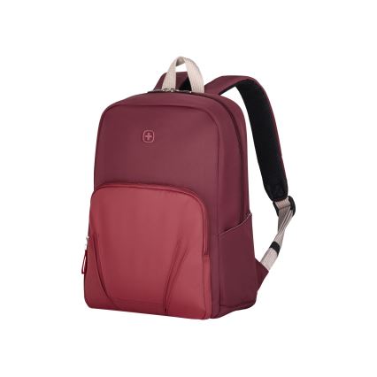 Wenger - Rygsæk til laptop 20 l 15,6" med tablet-lomme 10" Bevægelse rød