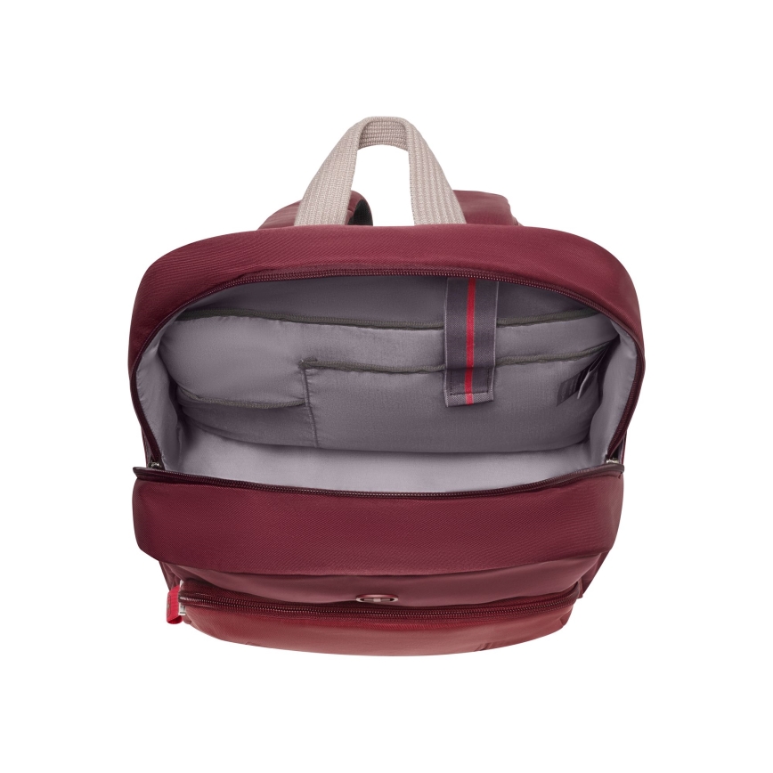 Wenger - Rygsæk til laptop 20 l 15,6" med tablet-lomme 10" Bevægelse rød