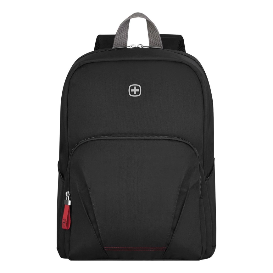 Wenger - Rygsæk til laptop 20 l 15,6" med tablet-lomme 10" Bevægelse sort